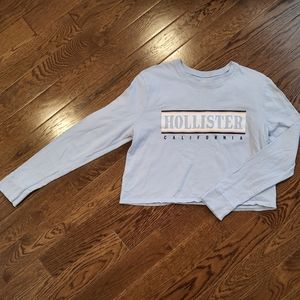 Hollister Long Sleeve Shirt